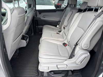 2021 Honda Odyssey Elite