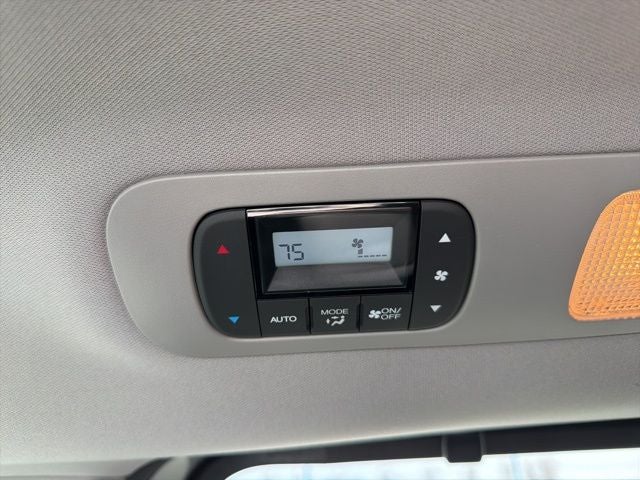 2021 Honda Odyssey Elite