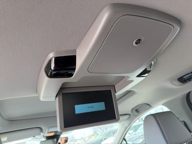 2021 Honda Odyssey Elite