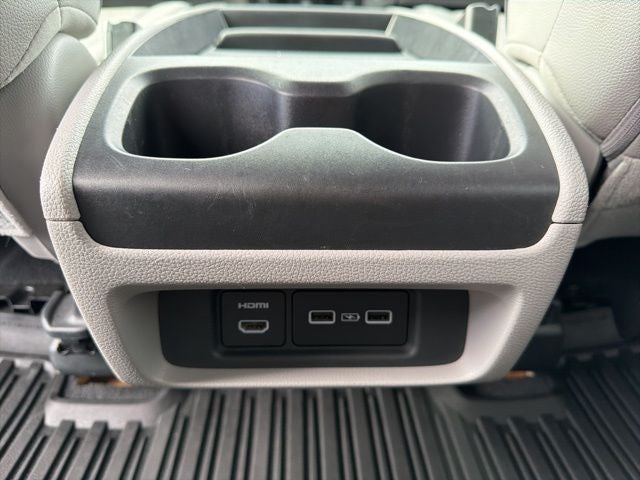 2021 Honda Odyssey Elite