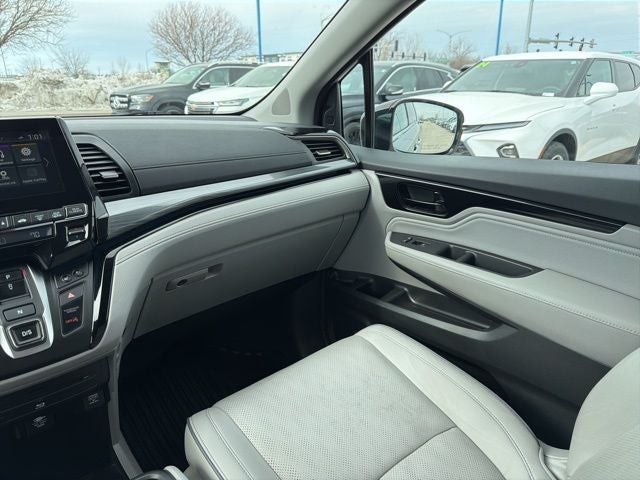2021 Honda Odyssey Elite