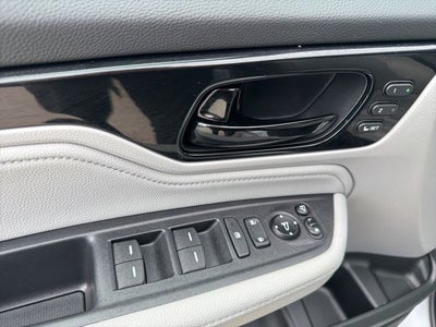 2021 Honda Odyssey Elite