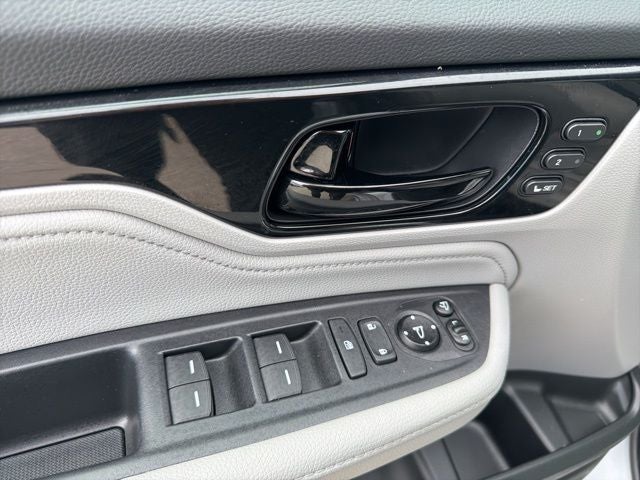 2021 Honda Odyssey Elite