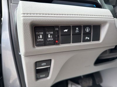 2021 Honda Odyssey Elite