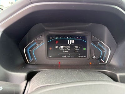 2021 Honda Odyssey Elite