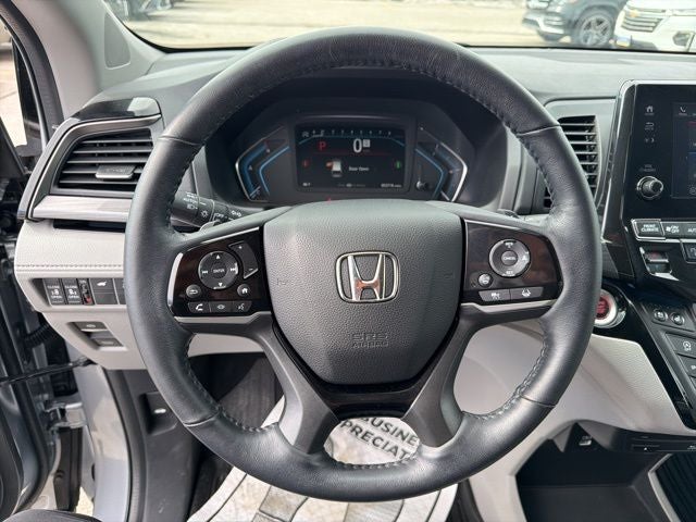 2021 Honda Odyssey Elite