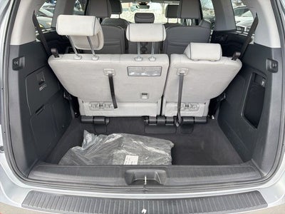 2021 Honda Odyssey Elite