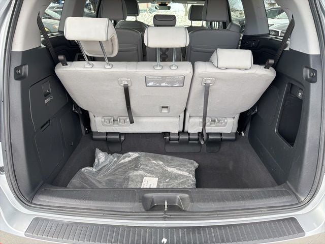 2021 Honda Odyssey Elite