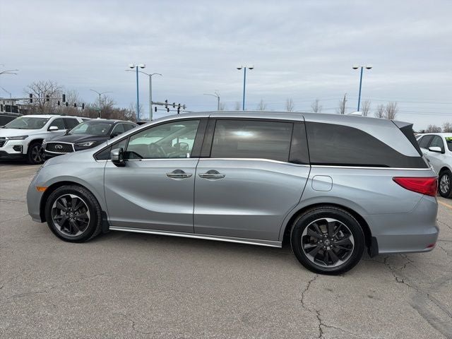 2021 Honda Odyssey Elite