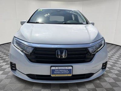 2024 Honda Odyssey Elite