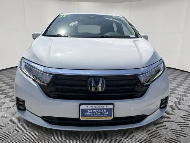 2024 Honda Odyssey Elite