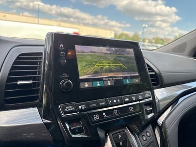 2024 Honda Odyssey Elite