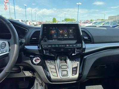 2024 Honda Odyssey Elite