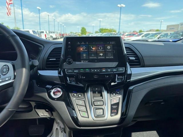 2024 Honda Odyssey Elite