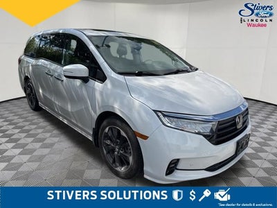 2024 Honda Odyssey Elite