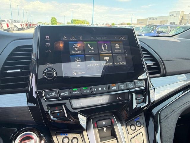 2024 Honda Odyssey Elite
