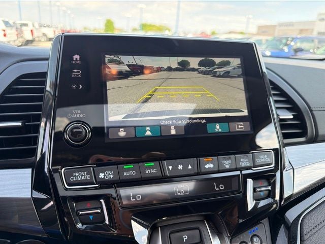2024 Honda Odyssey Elite