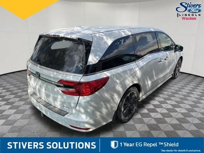 2024 Honda Odyssey Elite