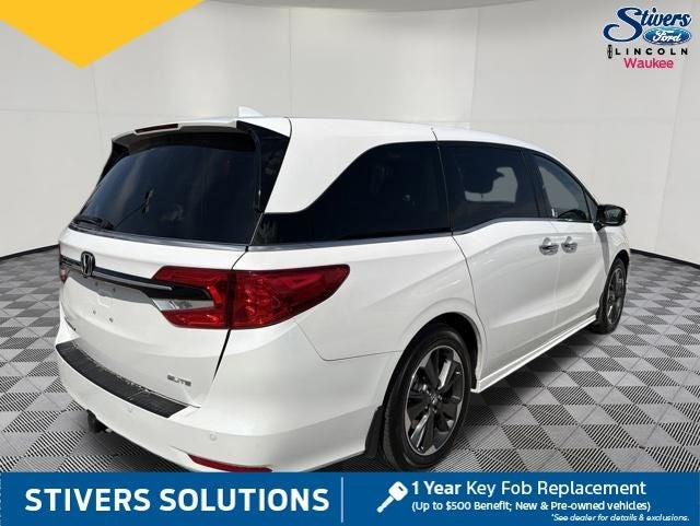 2024 Honda Odyssey Elite