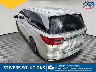 2024 Honda Odyssey Elite