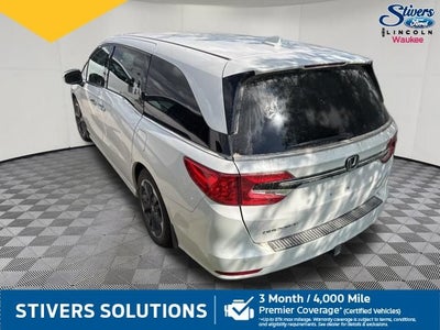 2024 Honda Odyssey Elite