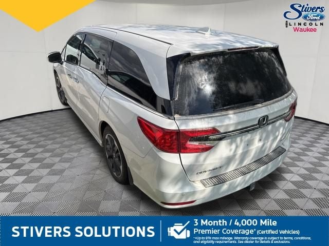 2024 Honda Odyssey Elite