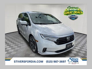 2024 Honda Odyssey Elite