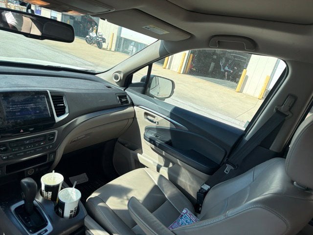 2016 Honda Pilot EX-L