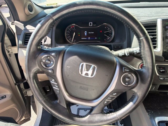 2016 Honda Pilot EX-L