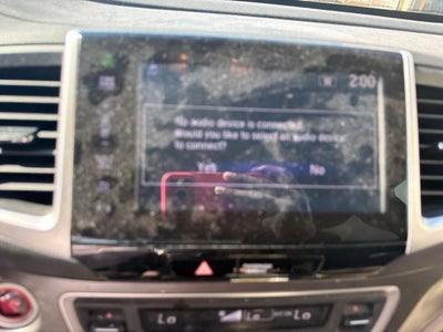 2016 Honda Pilot EX-L