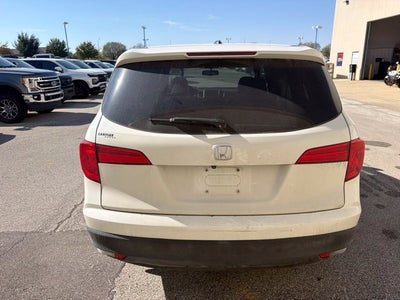 2016 Honda Pilot EX-L