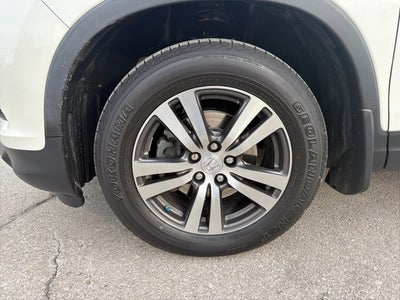 2016 Honda Pilot EX-L w/Honda Sensing