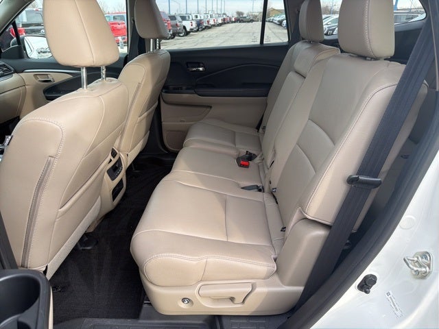 2016 Honda Pilot EX-L w/Honda Sensing