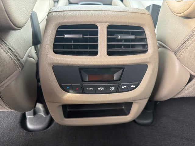 2016 Honda Pilot EX-L w/Honda Sensing