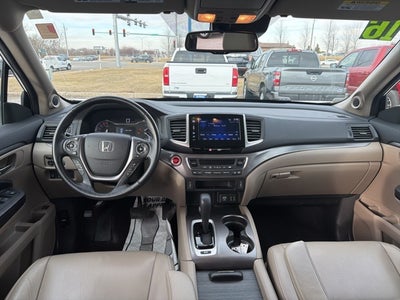 2016 Honda Pilot EX-L w/Honda Sensing