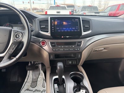 2016 Honda Pilot EX-L w/Honda Sensing