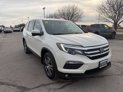 2016 Honda Pilot EX-L w/Honda Sensing