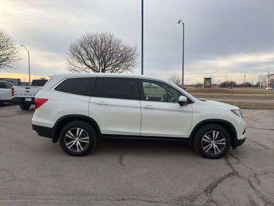 2016 Honda Pilot EX-L w/Honda Sensing