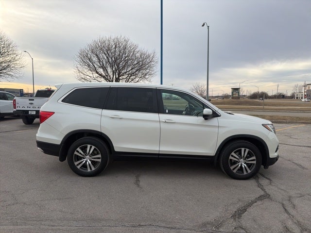 2016 Honda Pilot EX-L w/Honda Sensing