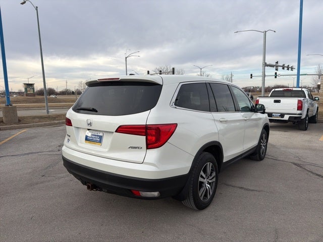 2016 Honda Pilot EX-L w/Honda Sensing