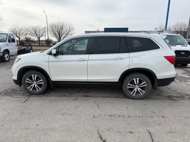 2016 Honda Pilot EX-L w/Honda Sensing