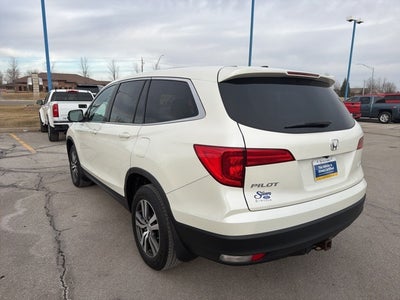 2016 Honda Pilot EX-L w/Honda Sensing