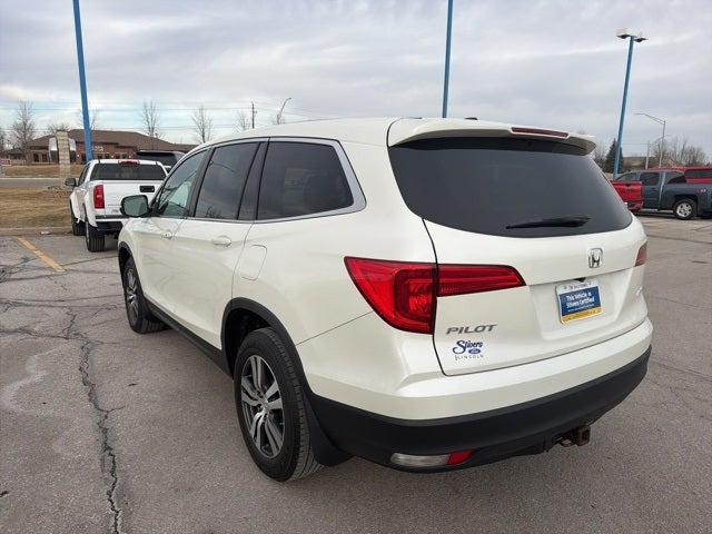 2016 Honda Pilot EX-L w/Honda Sensing