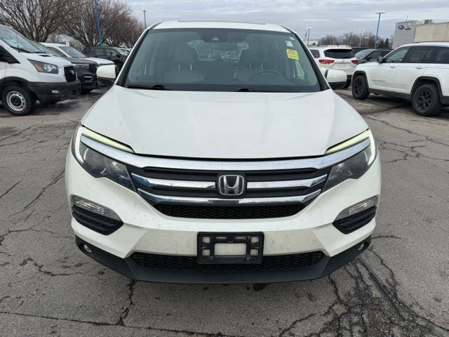 2016 Honda Pilot EX-L w/Honda Sensing