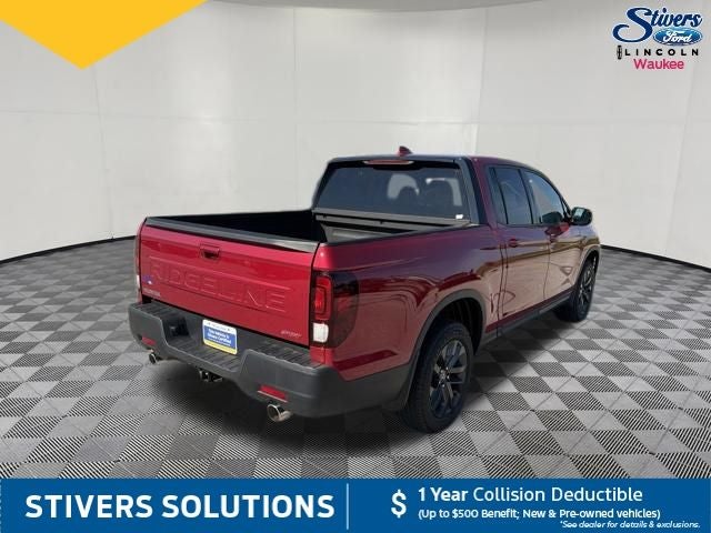 2024 Honda Ridgeline Sport