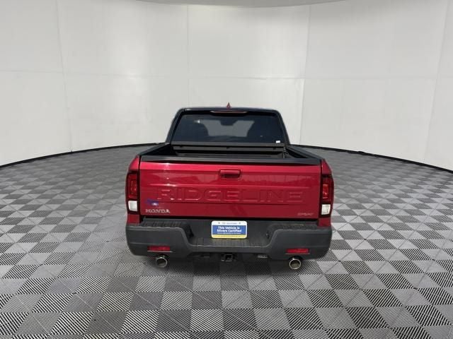 2024 Honda Ridgeline Sport