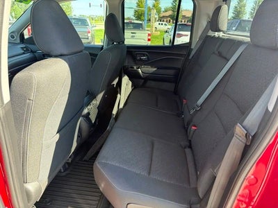 2024 Honda Ridgeline Sport