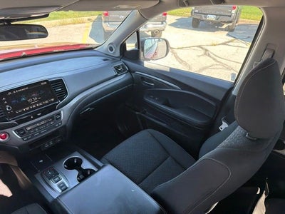 2024 Honda Ridgeline Sport