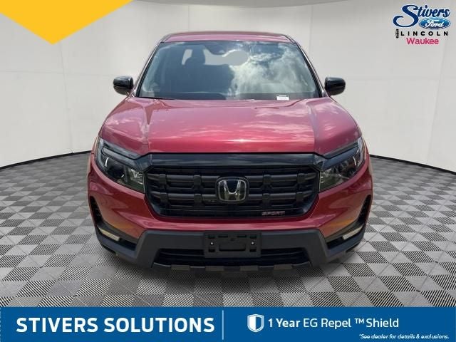 2024 Honda Ridgeline Sport