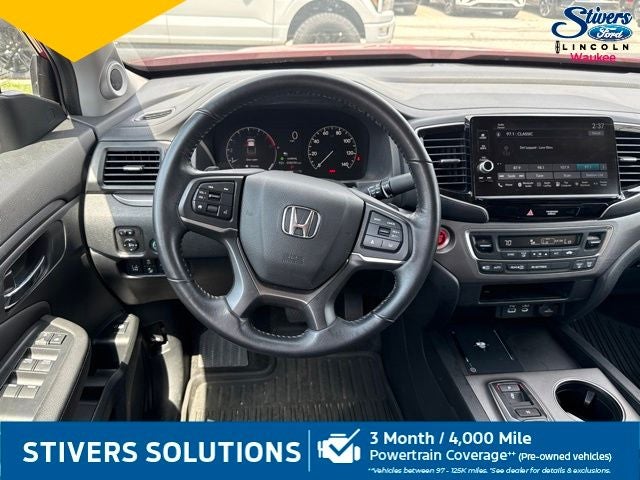 2024 Honda Ridgeline Sport